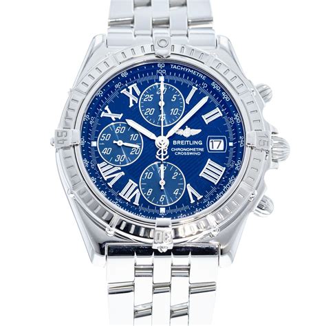 breitling windrider crosswind a1335511 b655|Windrider .